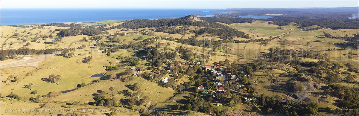 Peter Bellingham Photography Central Tilba - NSW (PBH4 00 9992)